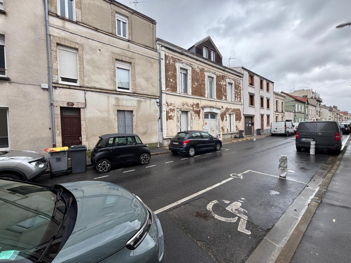 Appart-Lido, appartement cosy à REIMS - B&B Reims