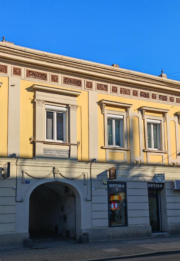 The Belfort Townhomes - Green Lux Loft - B&B Belgrade