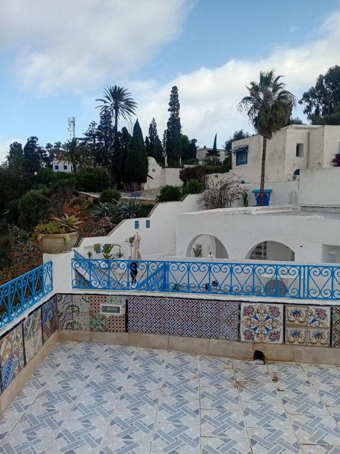 S9 Rooftop and sea view in Sidi Bou Said - B&B Sidi Bou Said