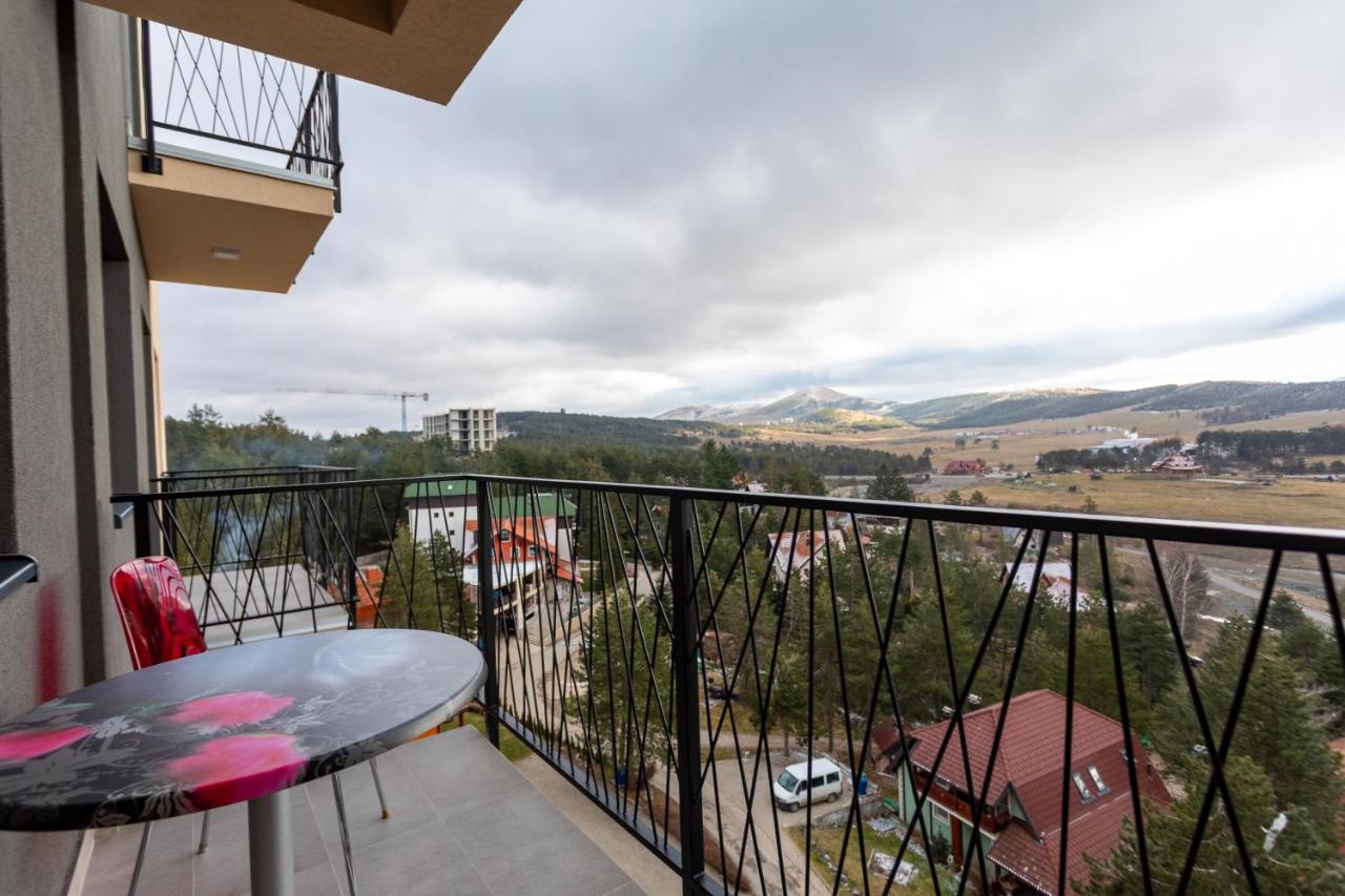 Apartman Harmonija Rent Zlatibor - Bed and Breakfast Zlatibor