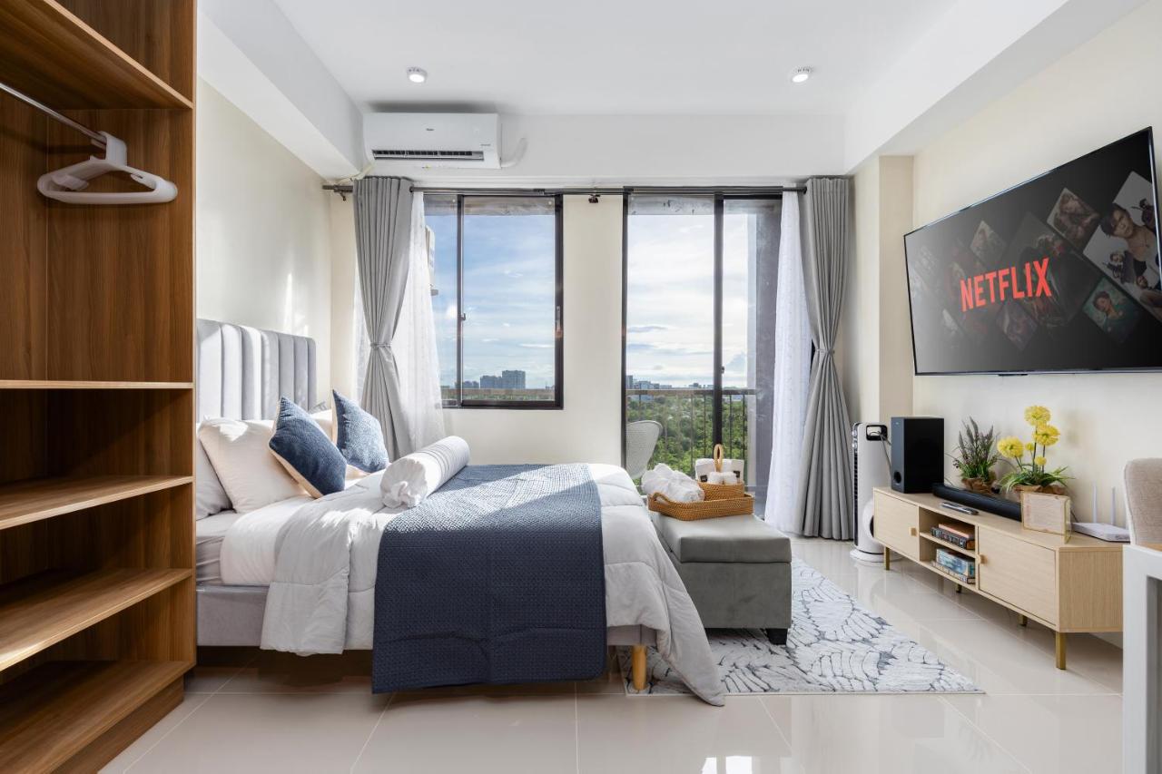 Sunset Haven Near Mactan Airport - Ferienwohnung Binotongan