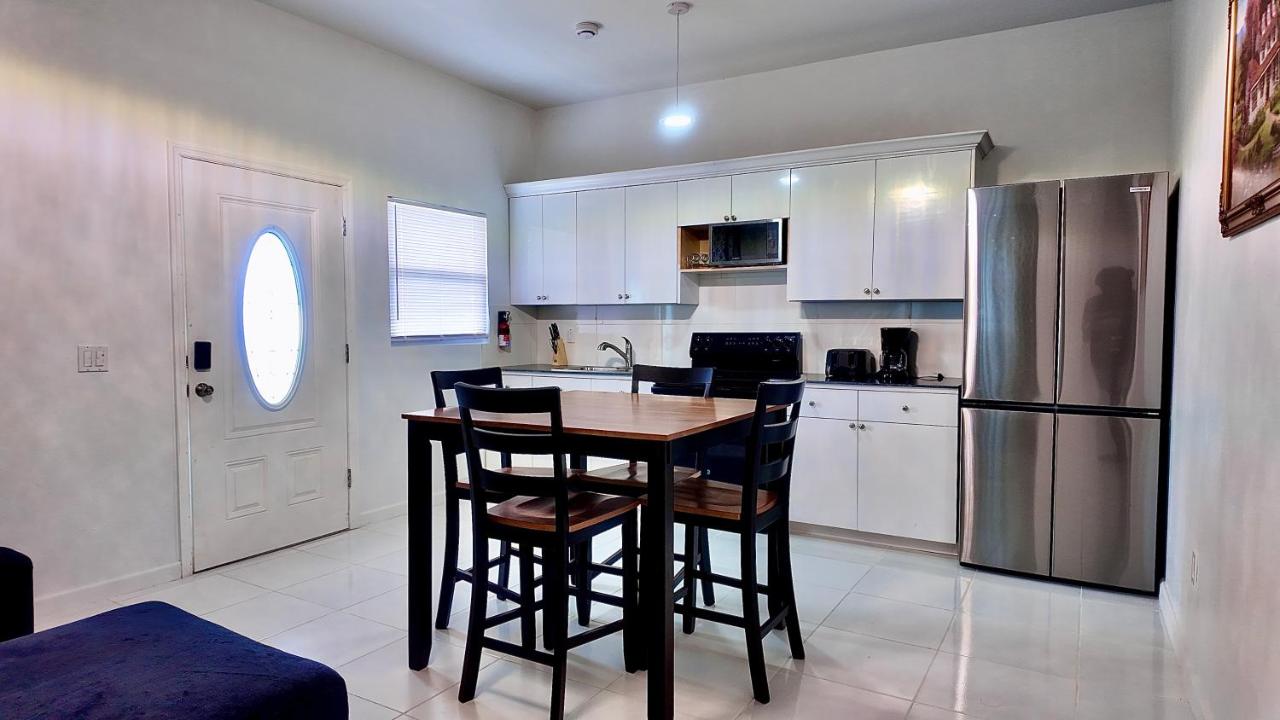 Ocean view hill side apartments #15 - B&B Providenciales