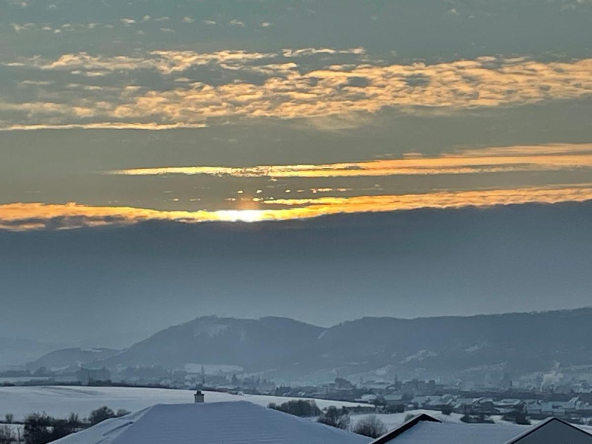 Sunset Hills Transylvania Upper - B&B Odorheiu Secuiesc