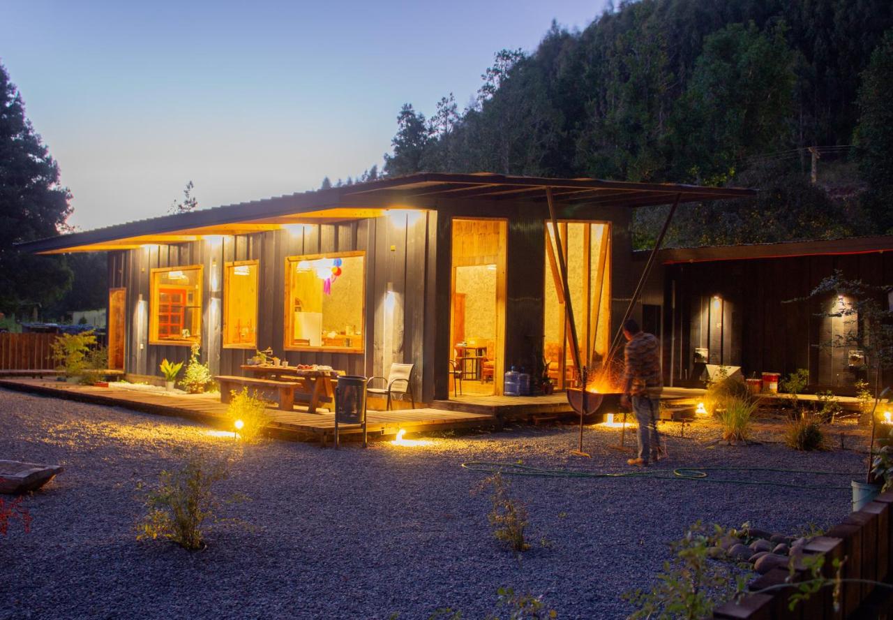 Lodge & spa El Laurel - B&B Temuco