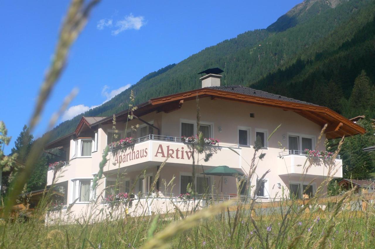 Aparthaus Aktiv - Chambres d’hôtes