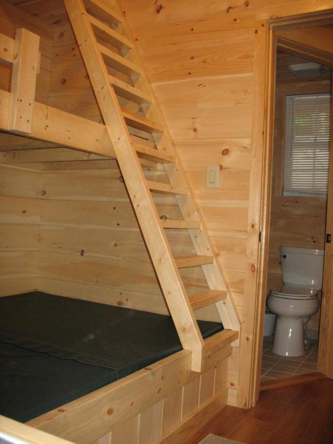Sunfish Cabin