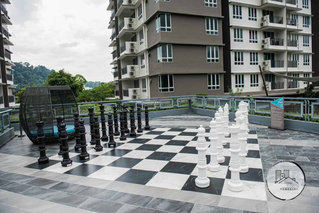 Trival Blessing Cottage Homestay Sri Indah Sandakan - Ferienwohnung Sandakan