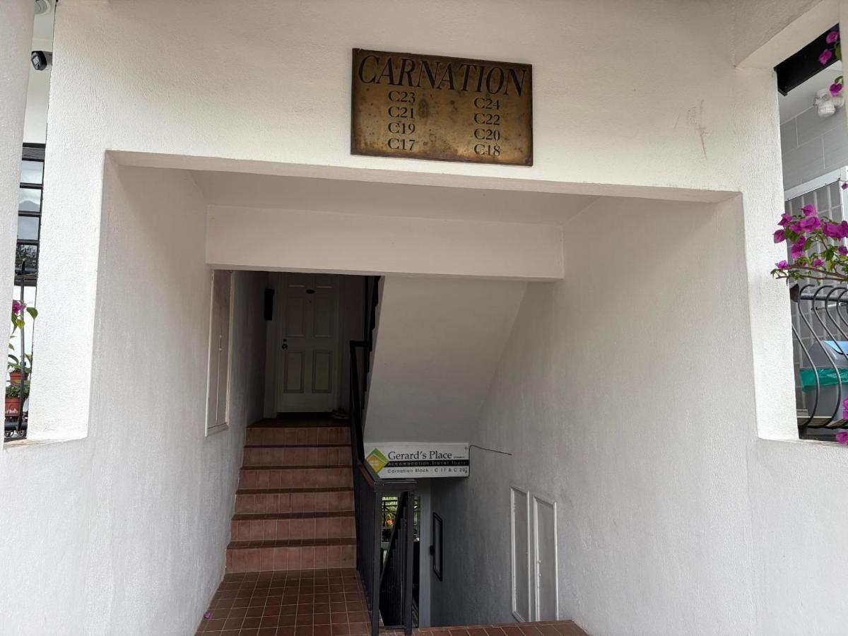 Gerard's Place Nature Haven Apartment - B&B Tanah Rata