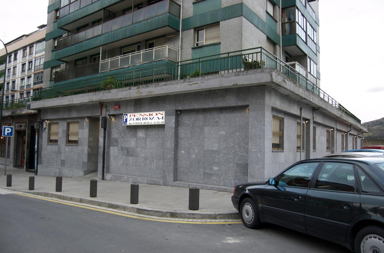 Pension Zorroza 1 - Chambres d’hôtes Bilbao