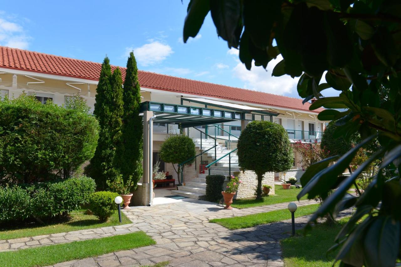 B&B Krepeni - Hotel Galaxy - Bed and Breakfast Krepeni