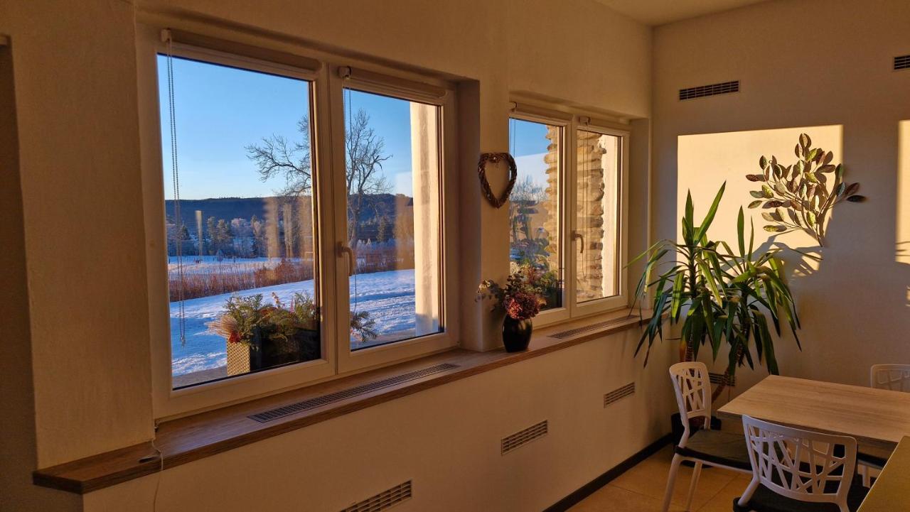 Penzion Slupečná - B&B Lipno nad Vltavou