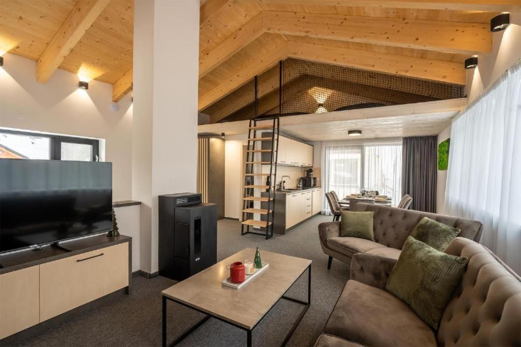 Chalet Supérieur