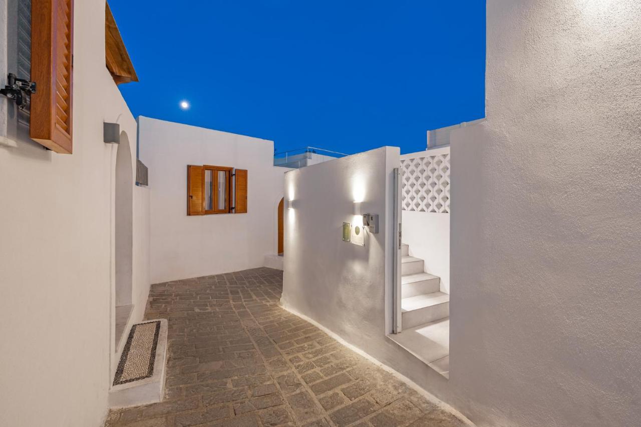 Kantouni Lindos ELEGANT APARTMENT - Ferienwohnung Lindos