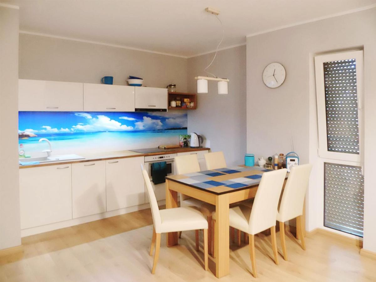Apartament Błękitny Pogorzelica - B&B Pogorzelica