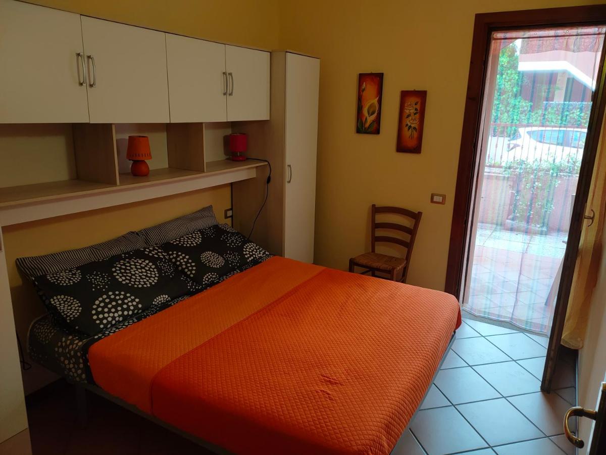casa la coccinella - Ferienwohnung Villasimius