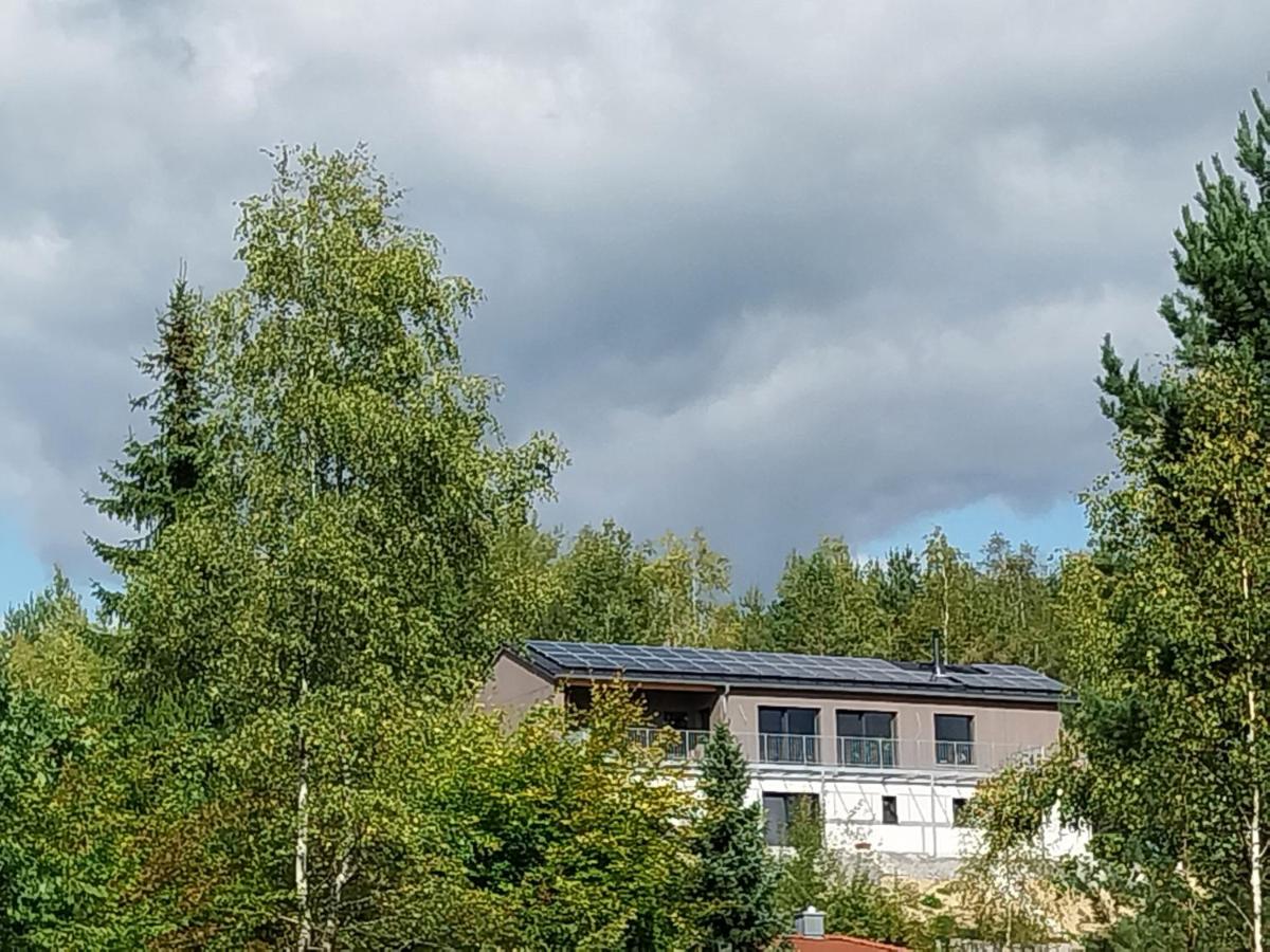 Ferienwohnung Dreiburgenblick - B&B Thurmansbang