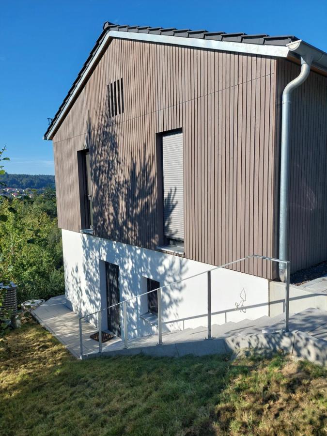 Ferienwohnung Dreiburgenblick - B&B Thurmansbang