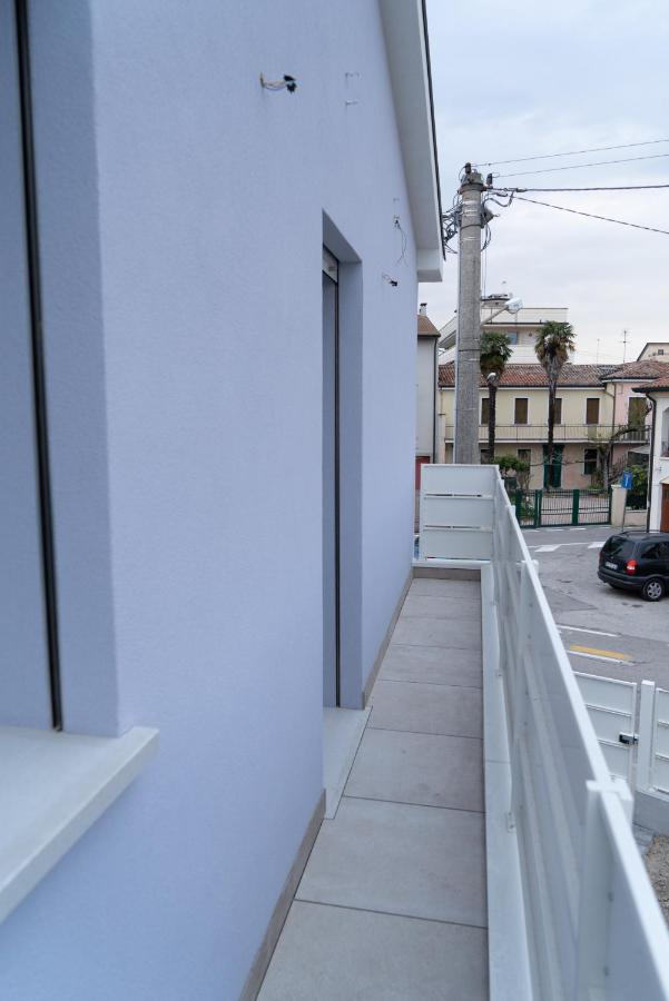 Camera Doppia con Letti Singoli con Balcone 