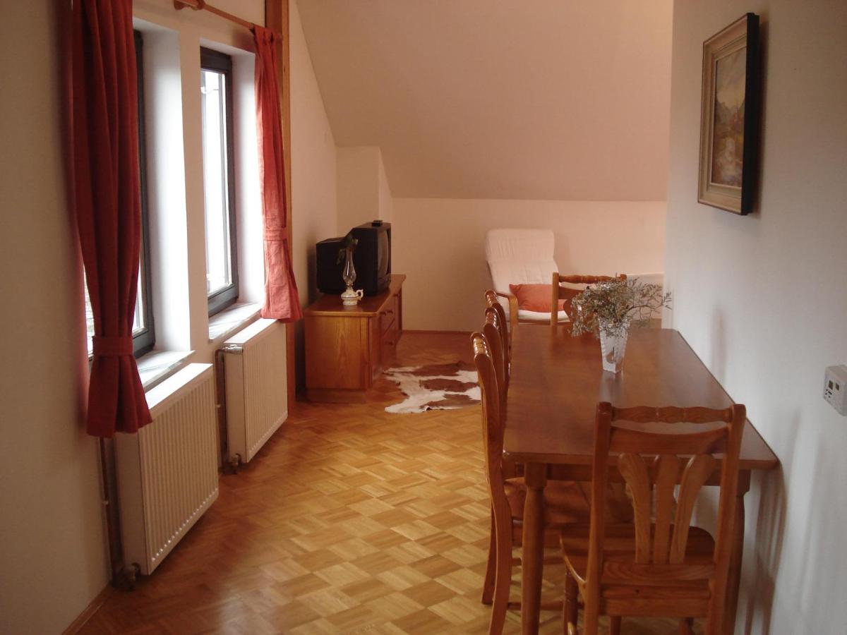 Apartment mit 1 Schlafzimmer