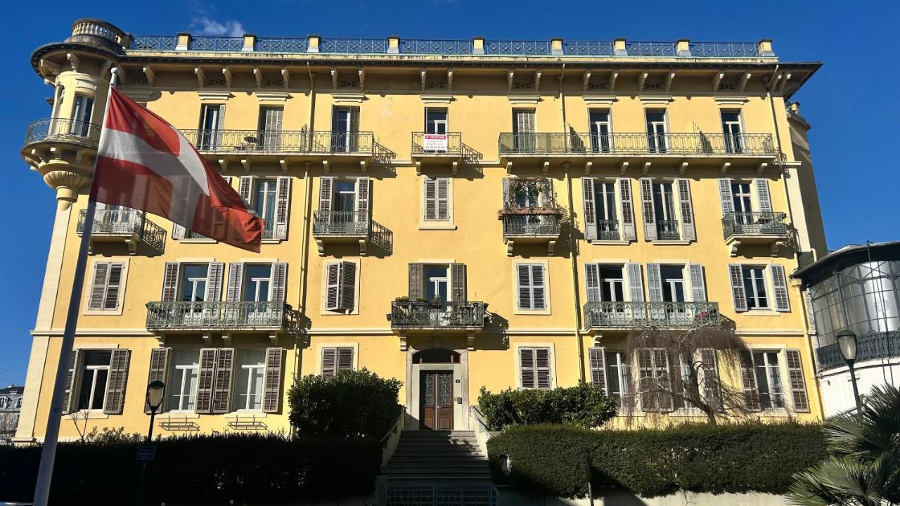 Résidence cosy Les Ambassadeurs - Centre Ville Aix les Bains - B&B Aix-les-Bains