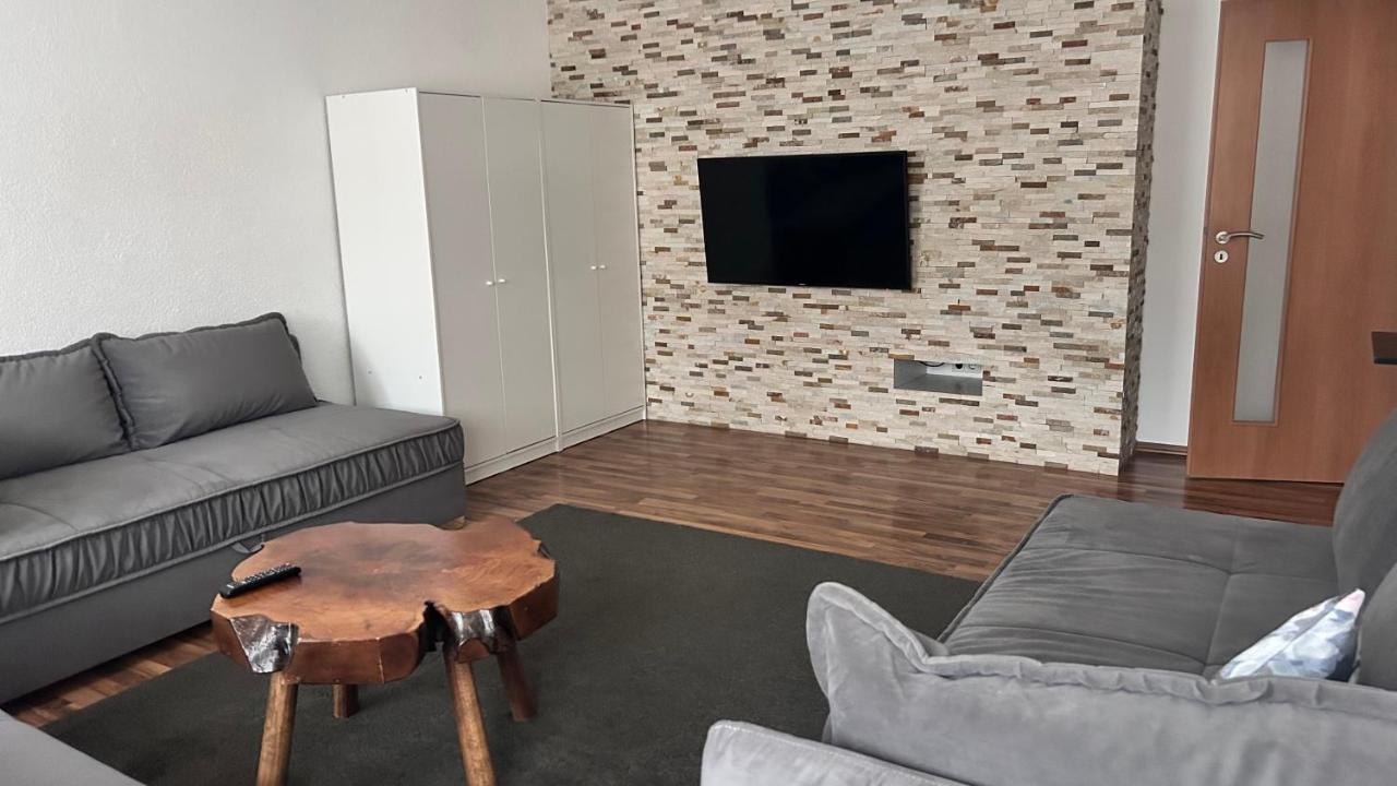 Ferienhaus Duran nähe Europa Park - 4 Schlafzimmer - 9 Betten - Chambres d'hôtes Herbolzheim
