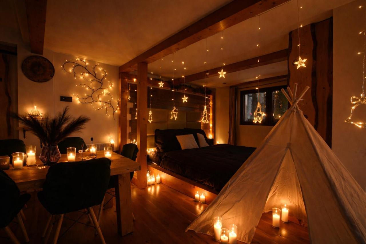 Chata Malenovice - B&B Malenovice