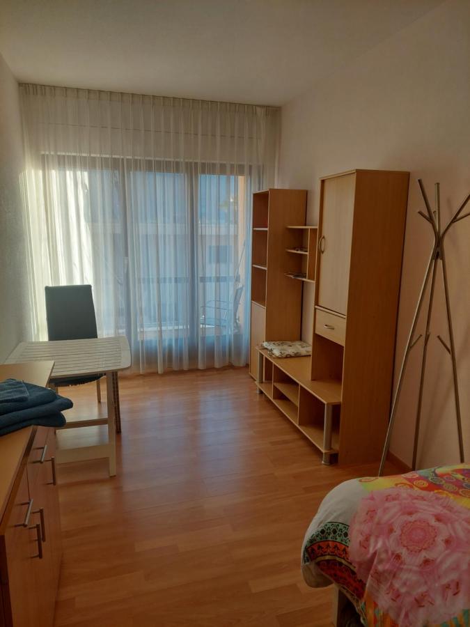 Camera Singola Deluxe con Balcone 