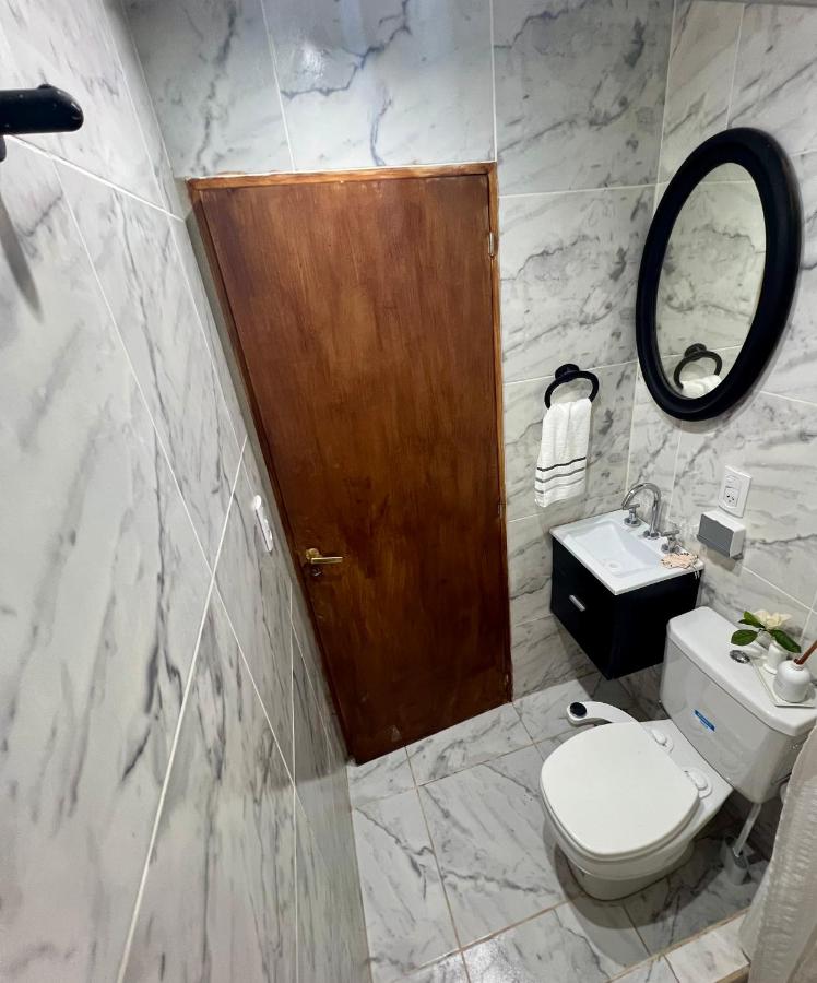 Departamento a metros de la Costanera - Ferienwohnung Viedma