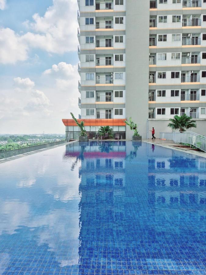 Between Hills & Highways Sentul Top Floor - Ferienwohnung Kedungmanggu