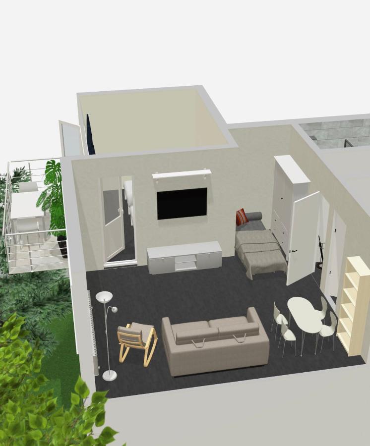 Modern & Zentral in Lev, schnell in Köln DDorf, schnelles WIFI, Netflix - B&B Leverkusen