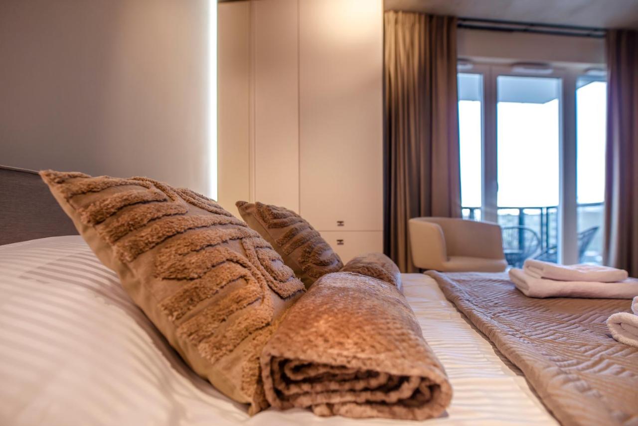 Modern Apartment Gdańsk Luxury Stay - Chambres d'hôtes Gdańsk