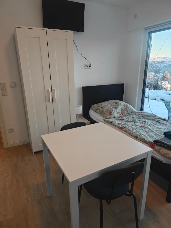 Siegen - Geisweid Work and stay Neu Modernisiert 2 Schlafzimmer Badezimmer Balkon - B&B Siegen