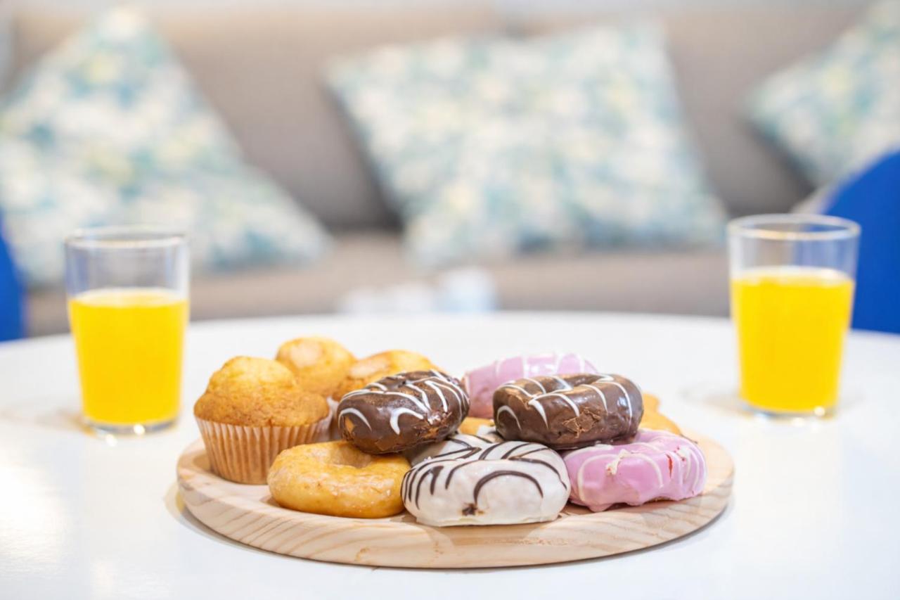 Dúplex tranquilo frente al mar en Xilxes Terraza, parking y WiFi - B&B Chilches