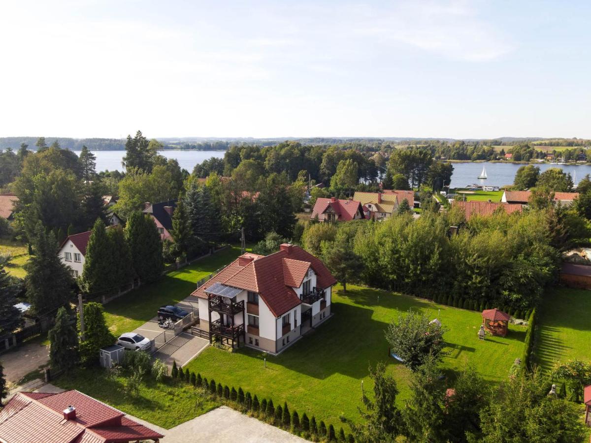 Apartamenty Świerkowa w Rydzewie - B&B Rydzewo