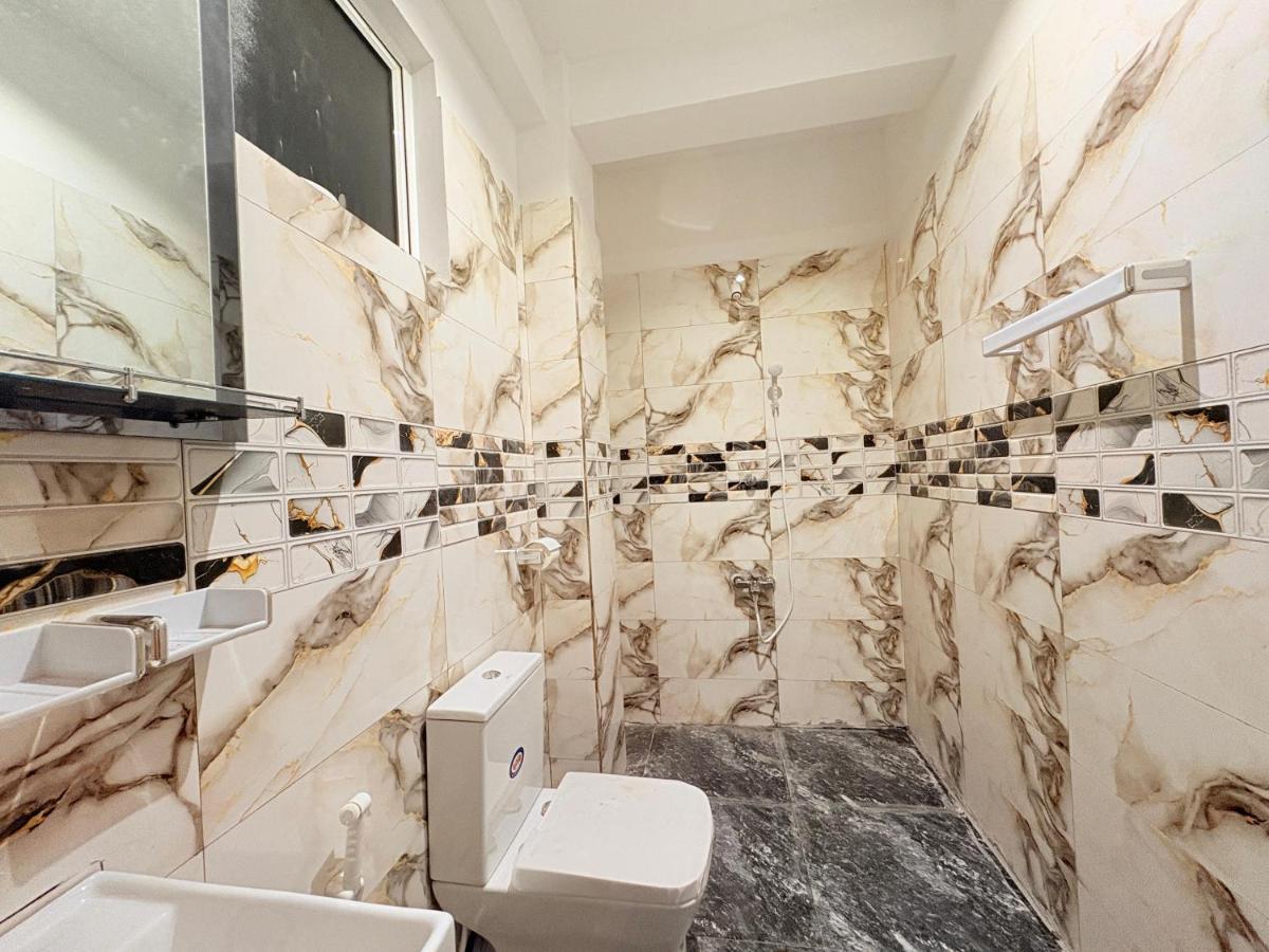 Deluxe Doppelzimmer mit Meerblick