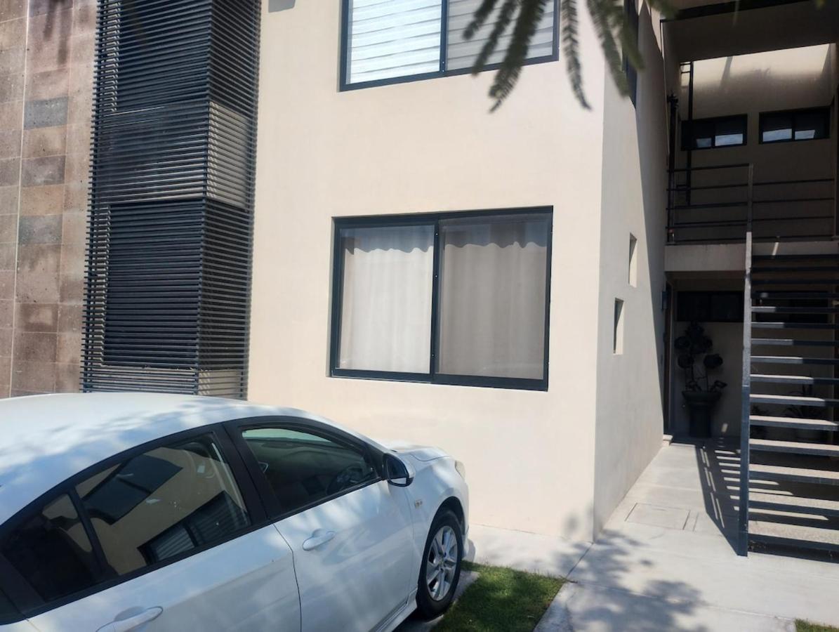 Departamento Rincon de don Luis junto a Queretaro - Ferienwohnung Santiago de Querétaro