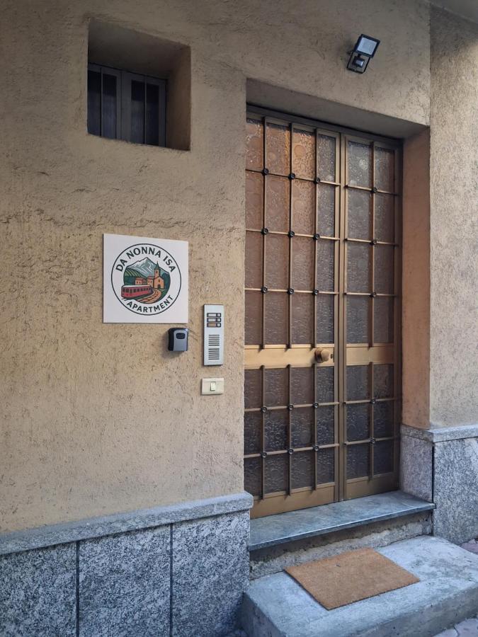 Da Nonna Isa Apartment - Bernina and Valtellina experience - Chambres d’hôtes Grosotto