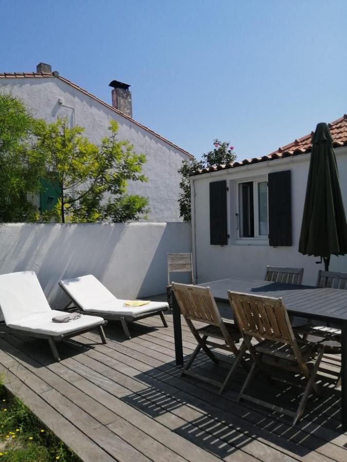 La Tidette - B&B Sainte-Marie-de-Ré