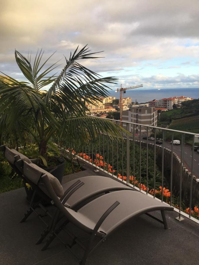 White Studio - Chambres d’hôtes Câmara de Lobos