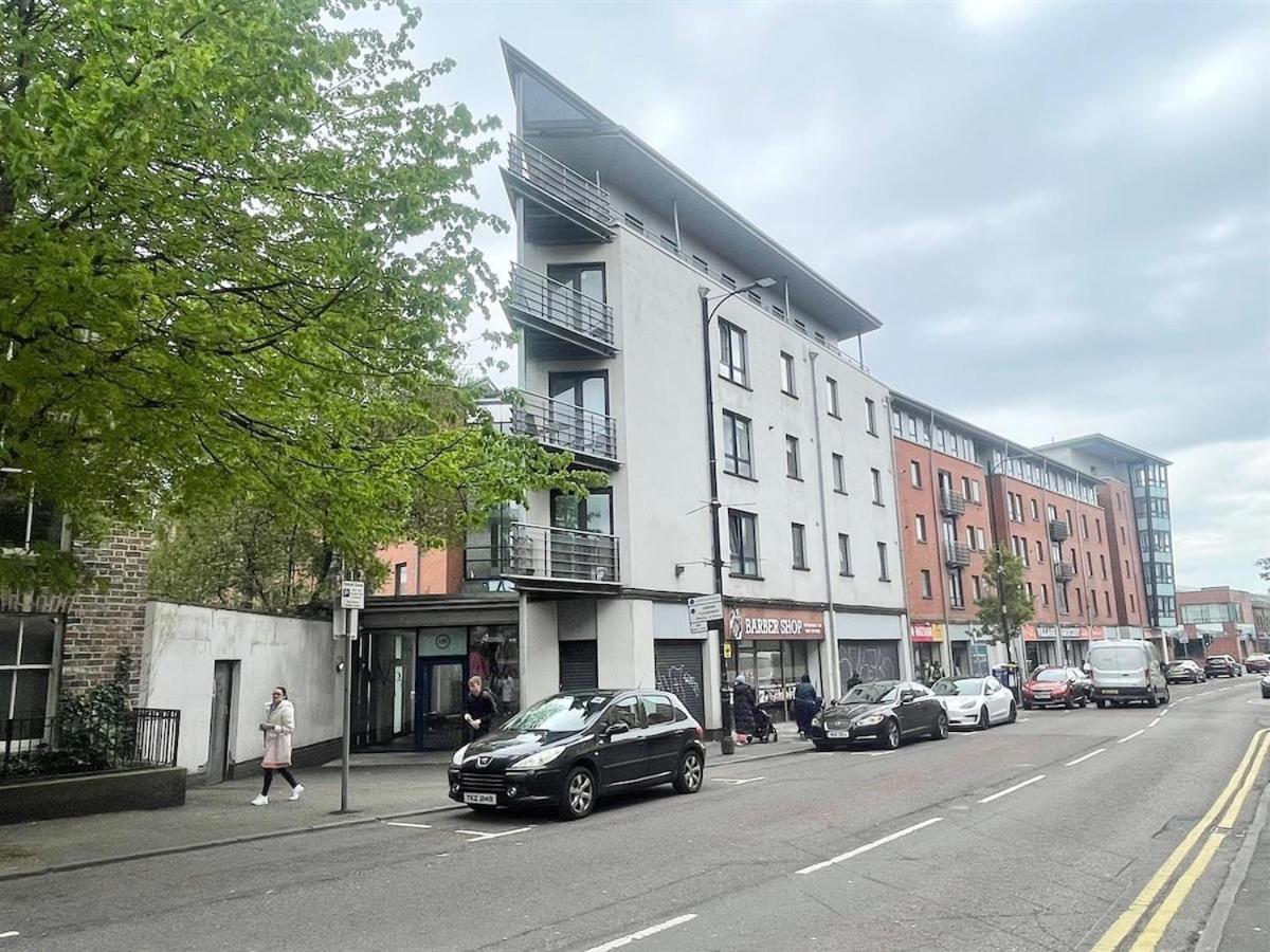 1 bedroom city centre apartment with free parking - B&B Belfast