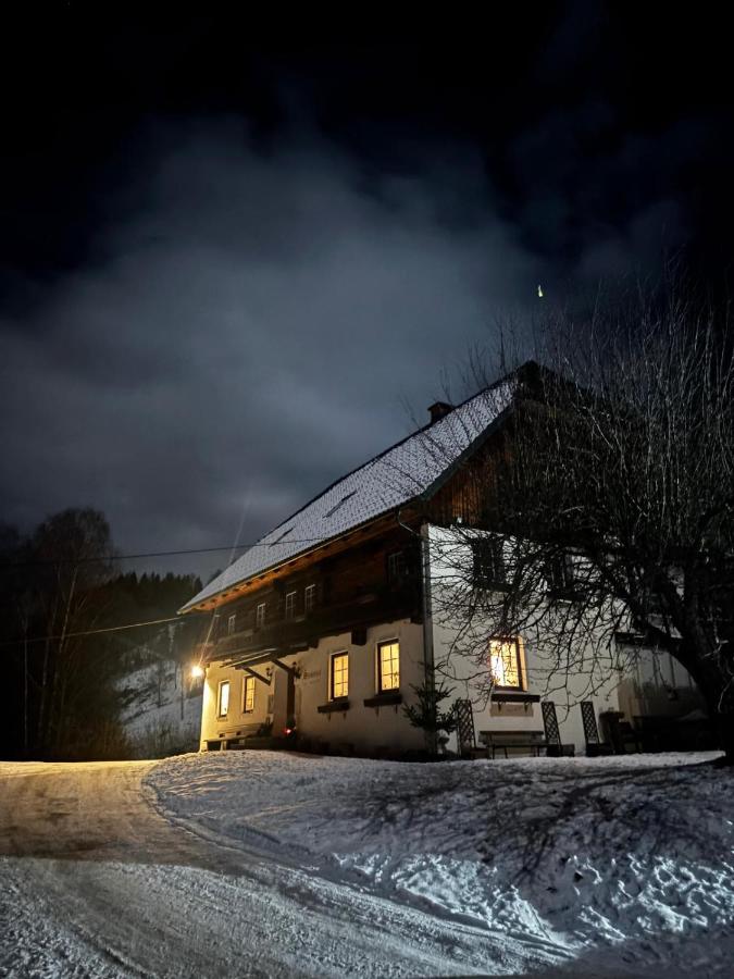 Steinerhof - B&B Sankt Georgen ob Murau