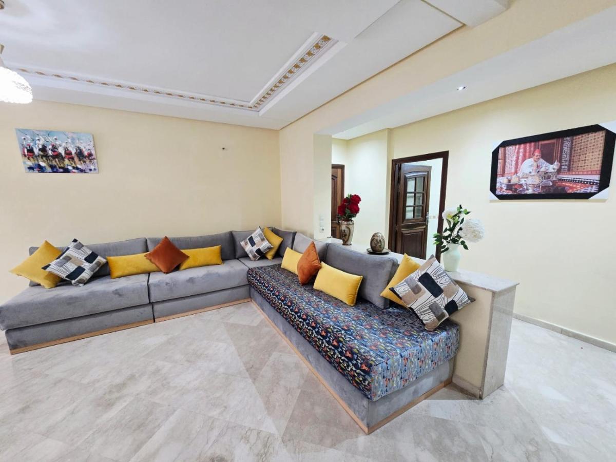 Luxury Fes Residence Appartement & Studio - B&B Fes