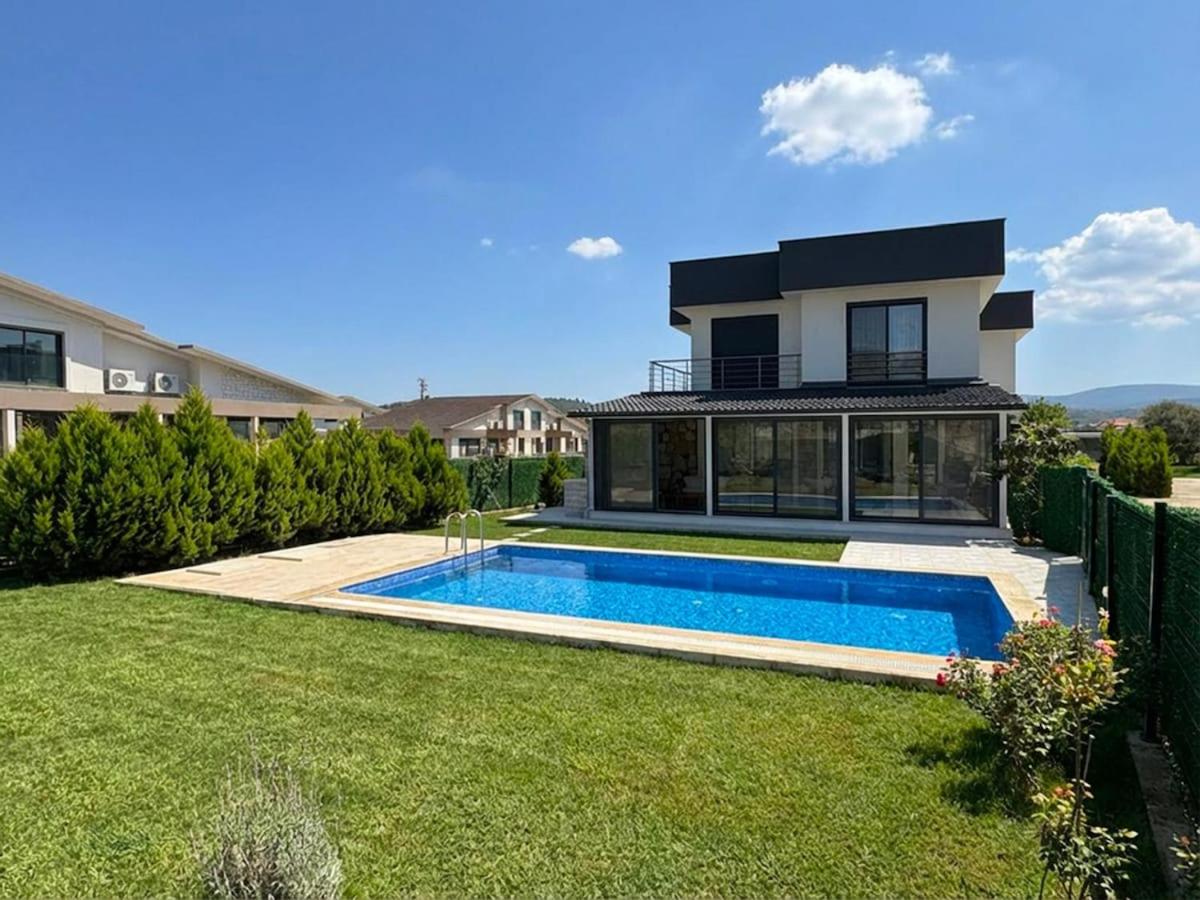 Villa with Private Pool in the Heart of Vineyard & Gastronomy Routes - Chambres d'hôtes Urla
