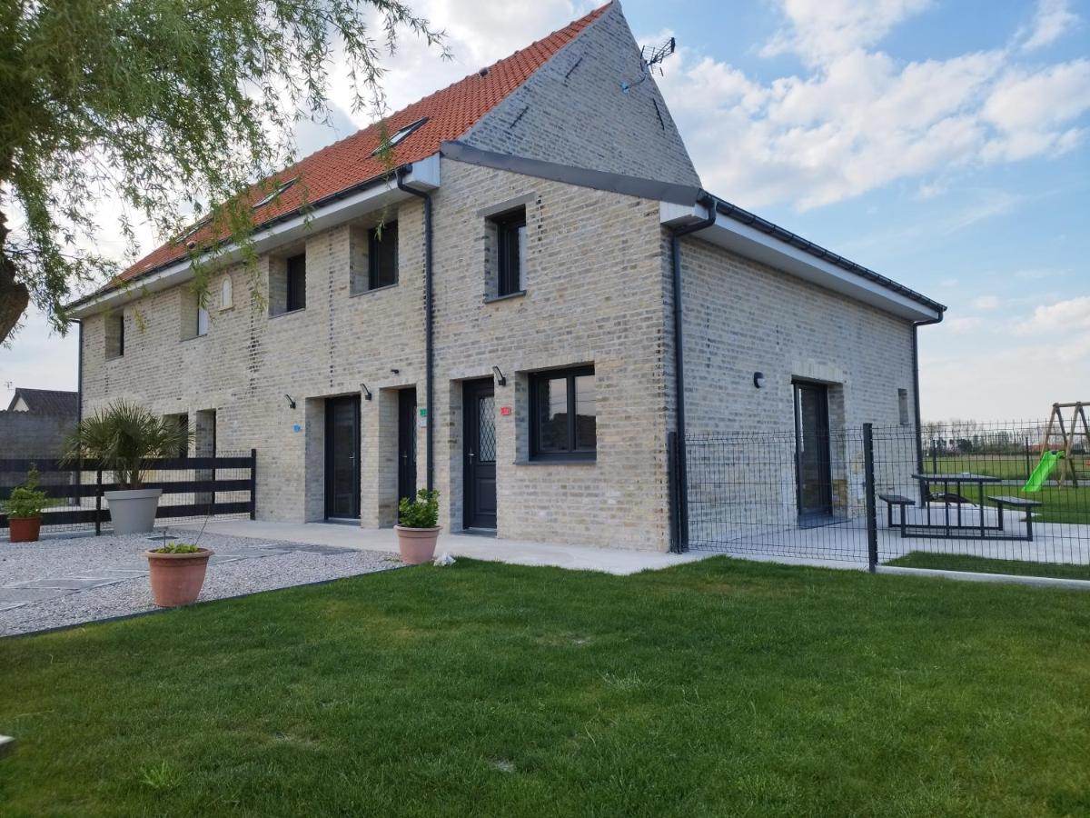 Gîte de la Chicorée - B&B Saint-Folquin