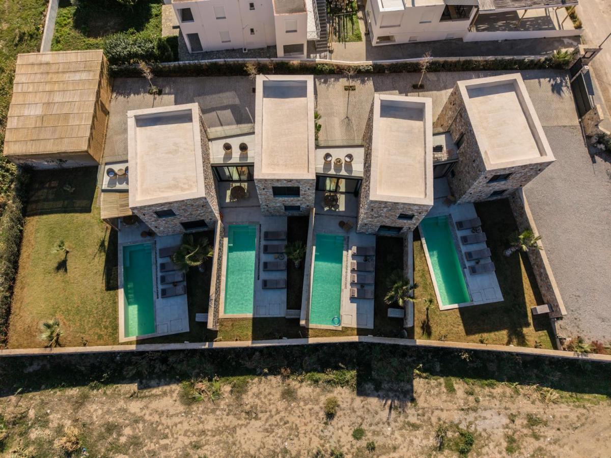 Norte Luxury Villas - Ferienwohnung Ágioi Apóstoloi