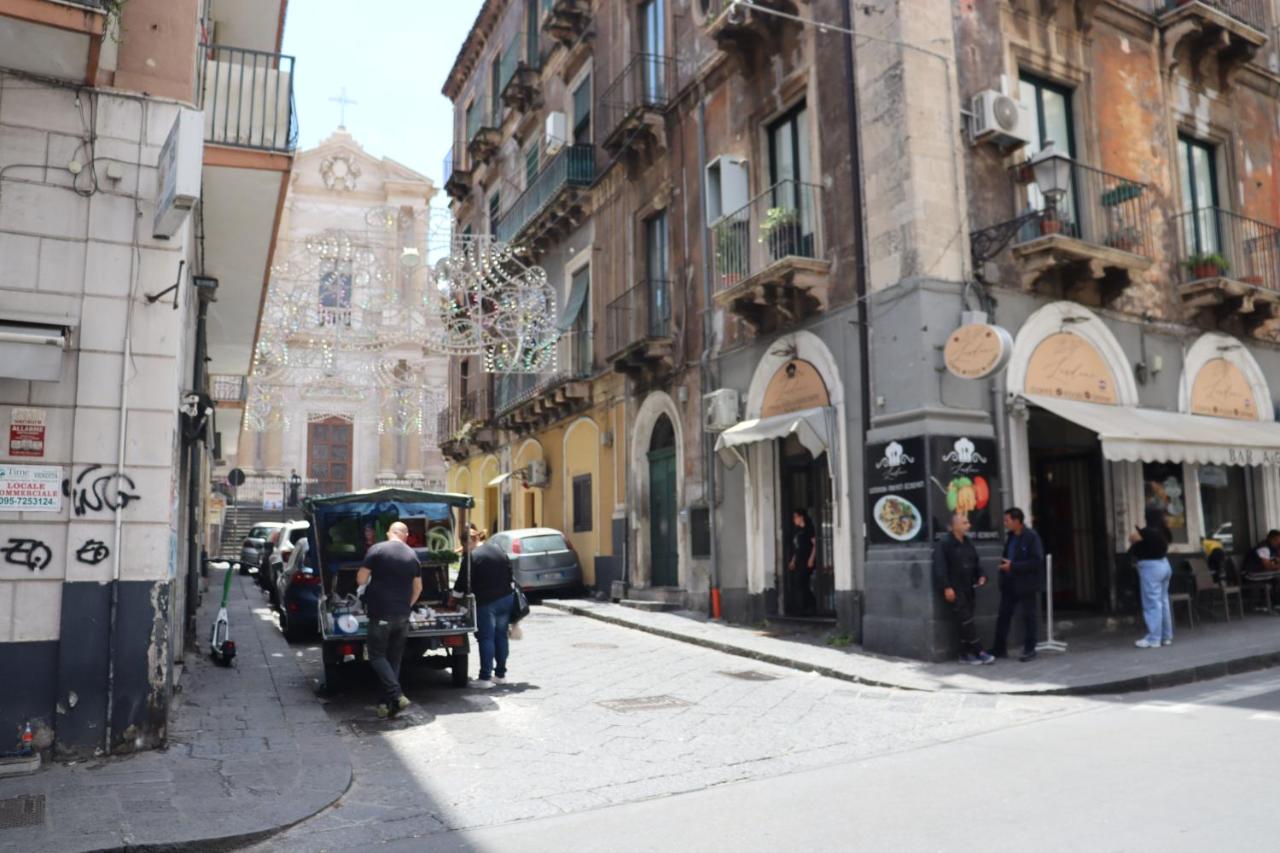 Liotru House Catania - B&B Catania