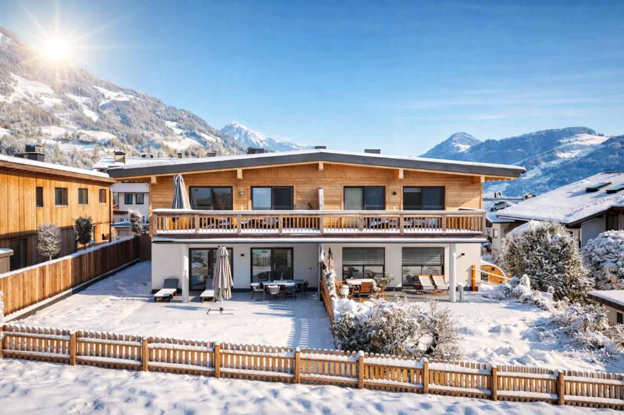 VIVAZILARE Loft - AlpenLuxus Collection - Ferienwohnung Fügen