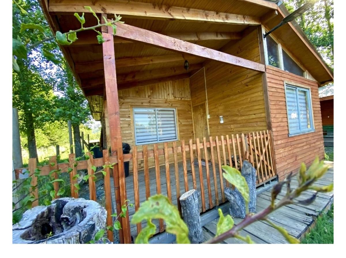 Cabañas EcoSur - Chile - Bed and Breakfast Curacautín