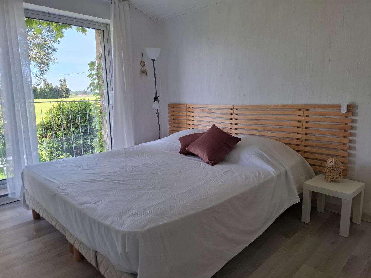 Maison vue sur le vercors piscine privee - Chambres d’hôtes Romans-sur-Isère