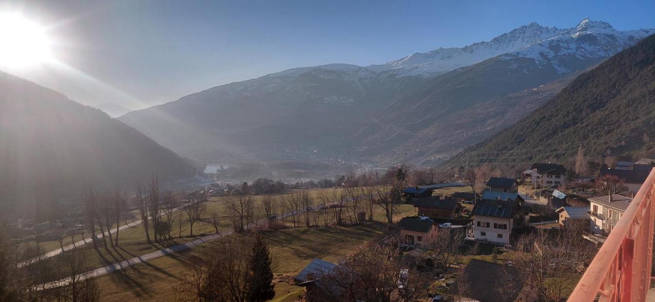 Plein soleil en Haute Tarentaise - Val Joli - B&B Séez